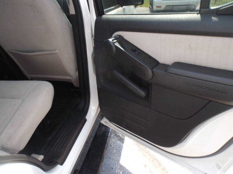 2008 Ford Explorer Sport Trac XLT