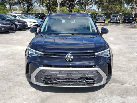 2025 Volkswagen Taos SE