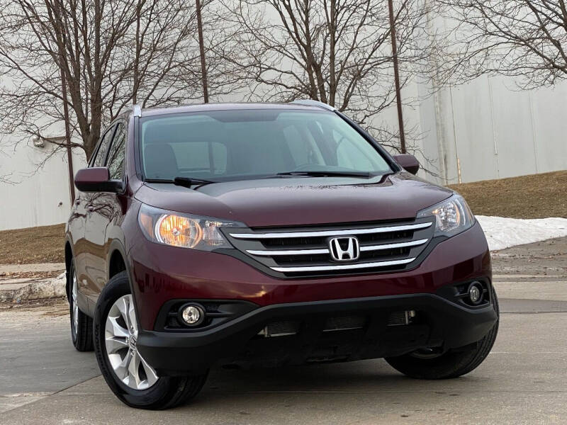 2013 Honda CR-V for sale at MILANA MOTORS in Omaha NE