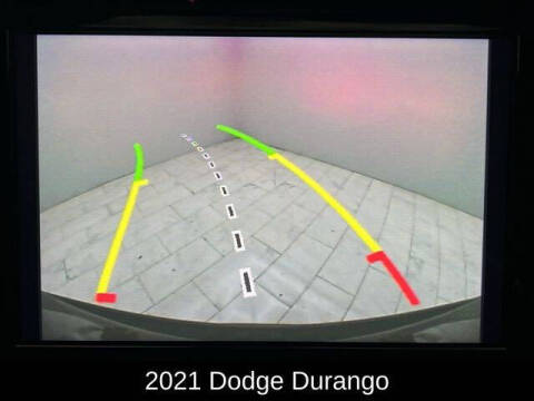 2021 Dodge Durango R/T