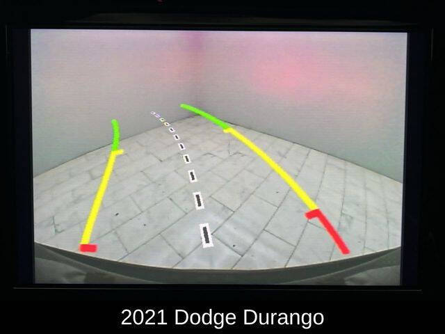 2021 Dodge Durango R/T