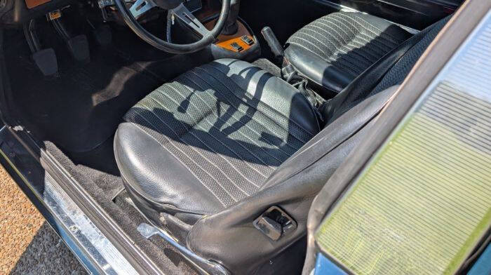 1973 Triumph Stag