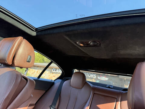 2015 BMW 6 Series 650i xDrive Gran Coupe