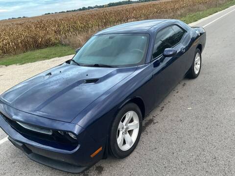 2014 Dodge Challenger for sale at Bam Motors in Dallas Center IA