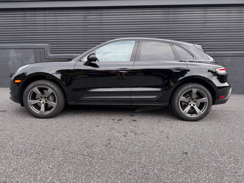 2026 Porsche Macan