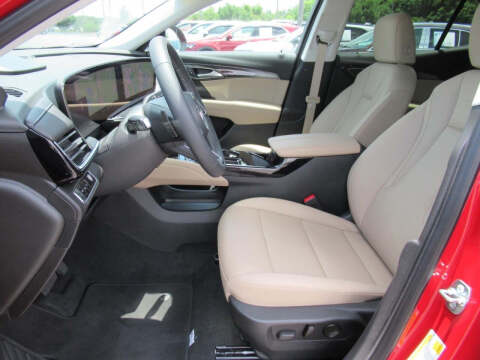 2025 Buick Envision Preferred