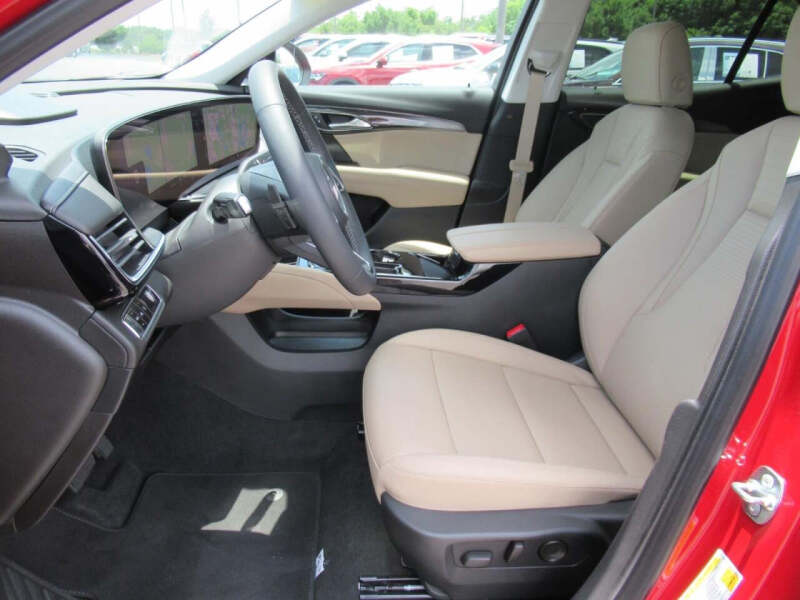 2025 Buick Envision Preferred