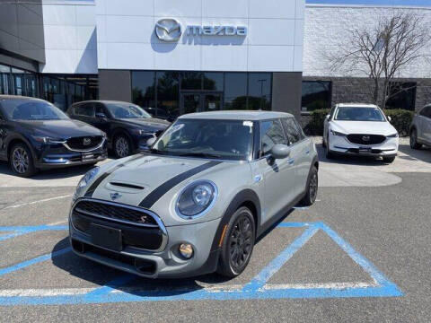 2019 MINI Hardtop 4 Door