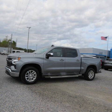 2023 Chevrolet Silverado 1500 for sale at LEE CHEVROLET in Washington NC