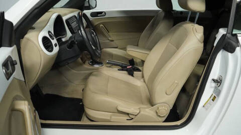 2014 Volkswagen Beetle Convertible