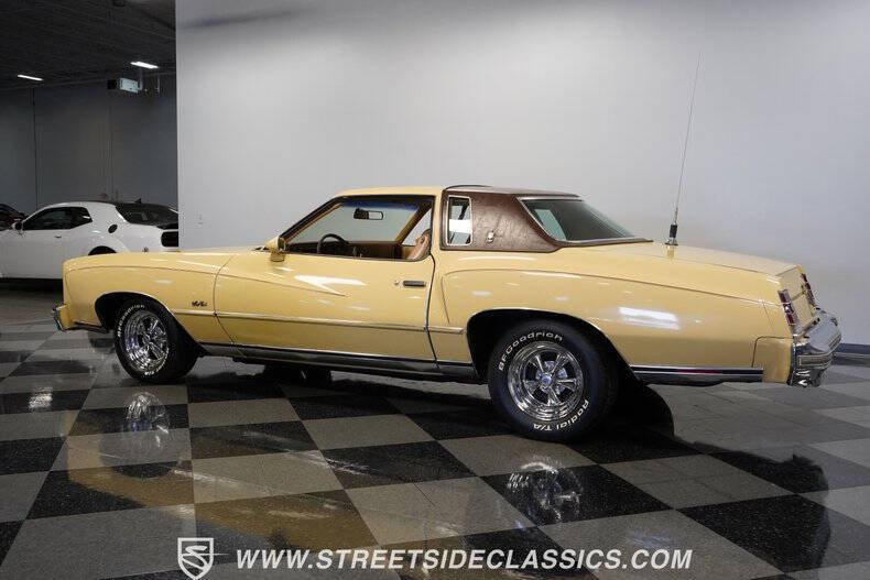 1977 Chevrolet Monte Carlo