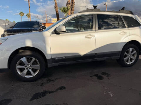 2014 Subaru Outback 3.6R Limited