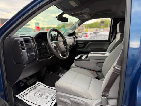 2017 Chevrolet Silverado 1500 LS
