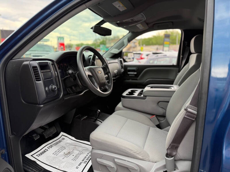 2017 Chevrolet Silverado 1500 LS