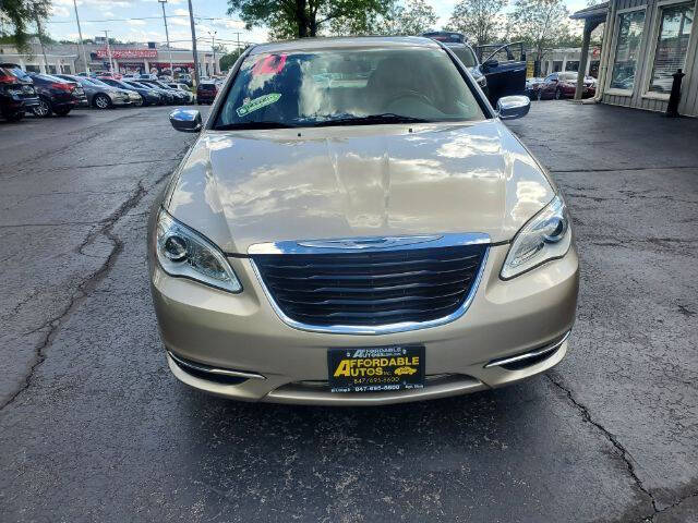 2014 Chrysler 200 Limited