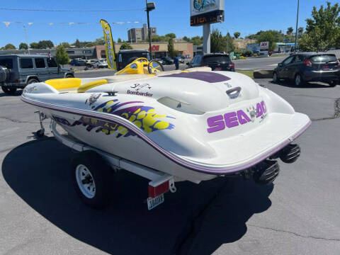 1992 Sea-Doo Speedster