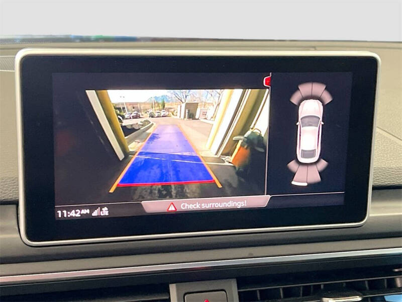 2018 Audi S5 Sportback 3.0T quattro Premium Plus