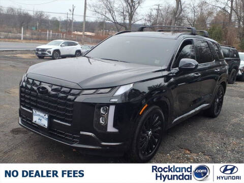 2024 Hyundai Palisade Calligraphy Night Edition