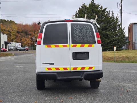 2014 Chevrolet Express 2500