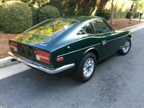 1970 Datsun 240Z for sale at Hines Auto Sales in Marlette MI