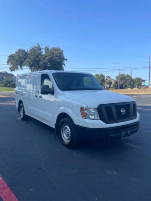 2019 Nissan NV for sale at AUSTIN PREMIER AUTO in Austin, TX