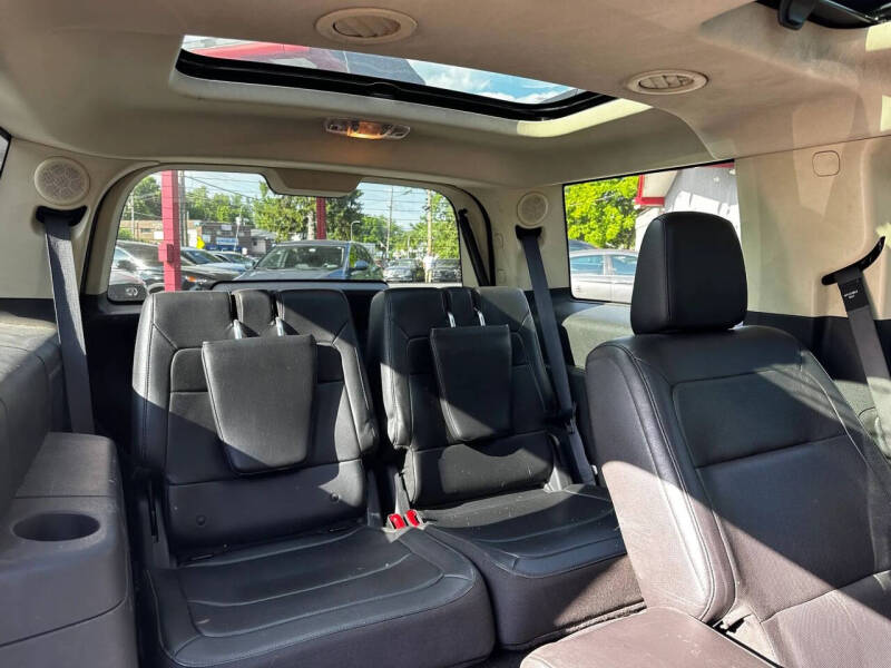 2013 Ford Flex Limited