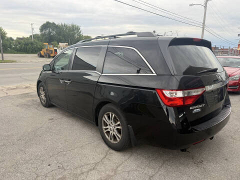 2013 Honda Odyssey EX