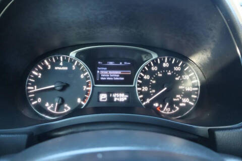 2015 Nissan Pathfinder