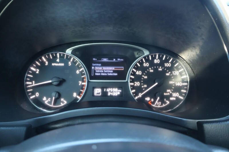 2015 Nissan Pathfinder