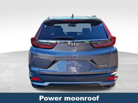 2020 Honda CR-V Touring