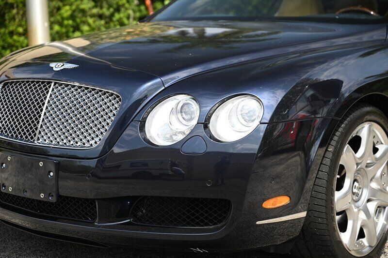 2007 Bentley Continental 10