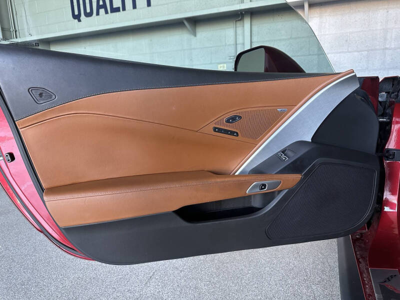 2014 Chevrolet Corvette Stingray