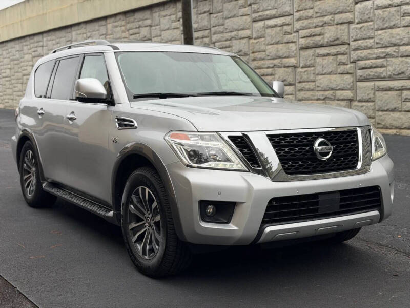 2018 Nissan Armada