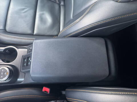 2023 Ford Bronco Badlands Advanced