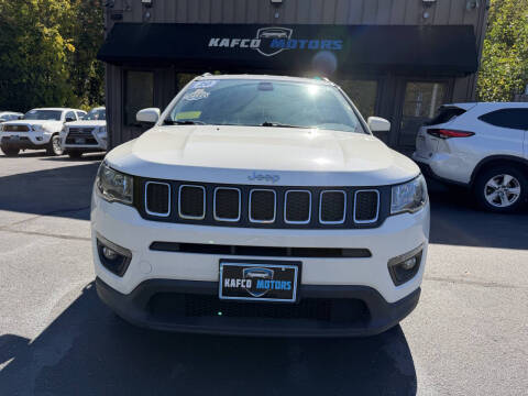2020 Jeep Compass Latitude