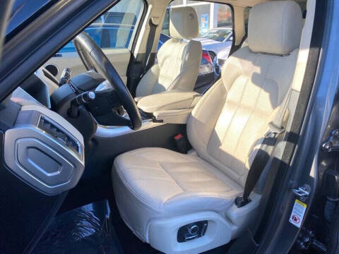 2017 Land Rover Range Rover Sport HSE