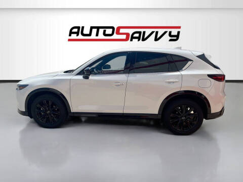 2024 Mazda CX-5 2.5 Carbon Turbo