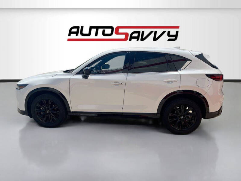 2024 Mazda CX-5 2.5 Carbon Turbo