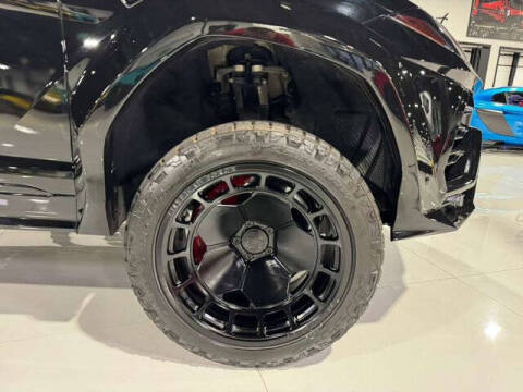 2022 Lamborghini Urus