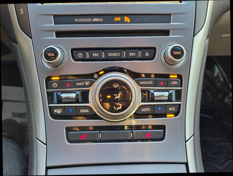 2018 Lincoln MKZ Premiere