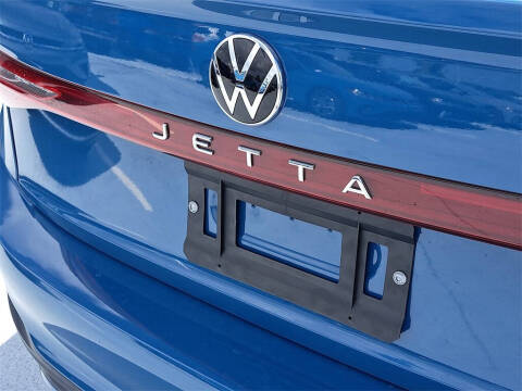 2026 Volkswagen Jetta S