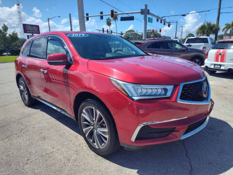 2019 Acura MDX w/Tech