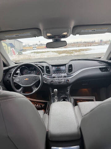 2019 Chevrolet Impala LT