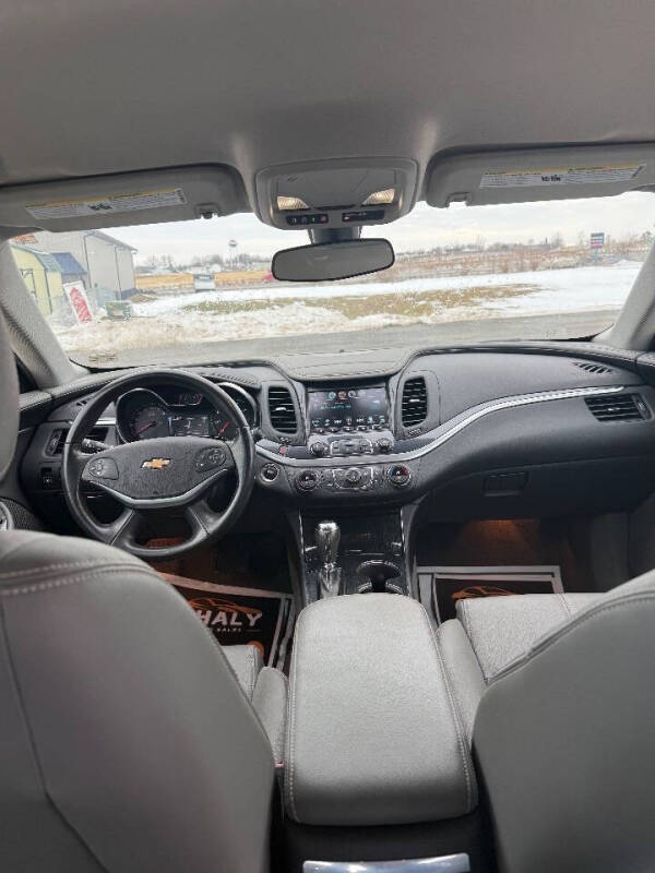 2019 Chevrolet Impala LT