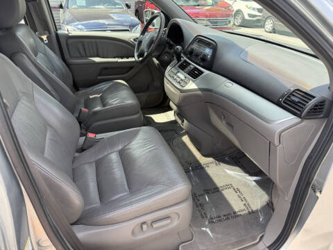 2008 Honda Odyssey EX-L