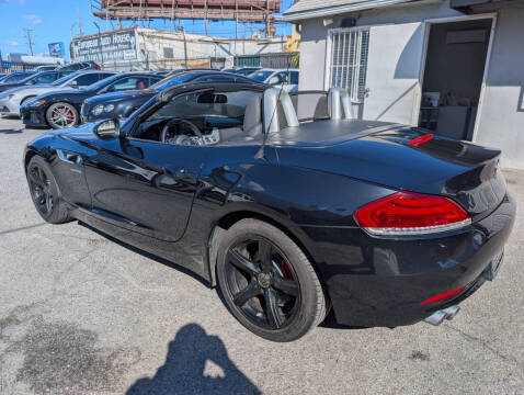 2016 BMW Z4 sDrive28i