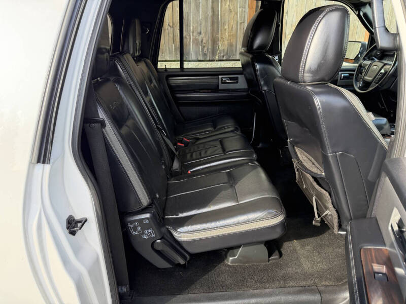 2017 Ford Expedition EL Platinum