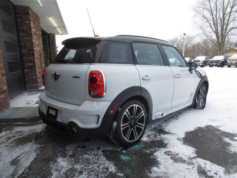 2014 MINI Countryman John Cooper Works ALL4