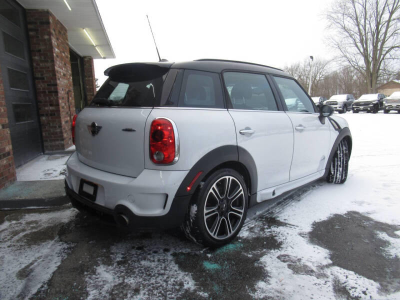 2014 MINI Countryman John Cooper Works ALL4