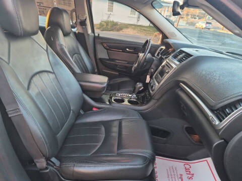 2015 GMC Acadia Denali